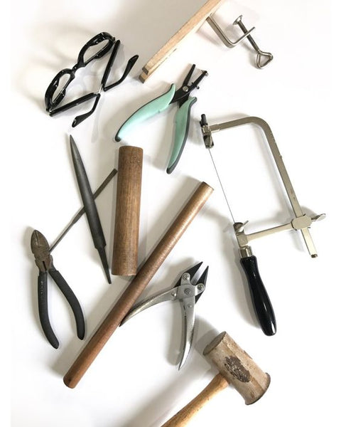 The Basic Tools Needed for Metal Smithing