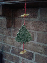 Load image into Gallery viewer, Christmas Tree Windchime
