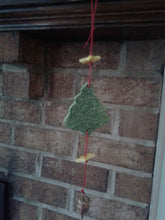 Load image into Gallery viewer, Christmas Tree Windchime
